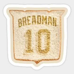 Artemi "Breadman" Panarin Sticker